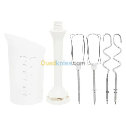 SEB Batteur Mixeur PREPLINE 450W HT411100