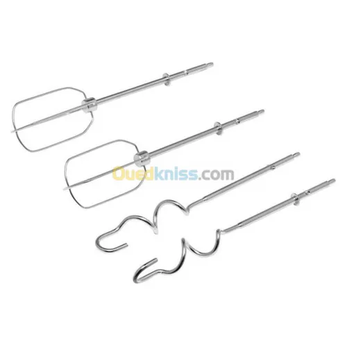 MOULINEX Batteur Moulinex Quick Mix MLX HM3101B1- Blanc