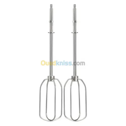 MOULINEX Batteur Moulinex Quick Mix MLX HM3101B1- Blanc