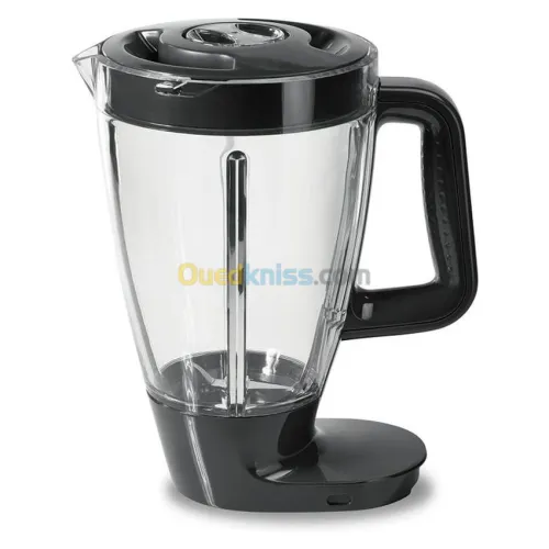 MOULINEX Robot Moulinex Fp824H10 Multifonction Double Force-Silver&Argent