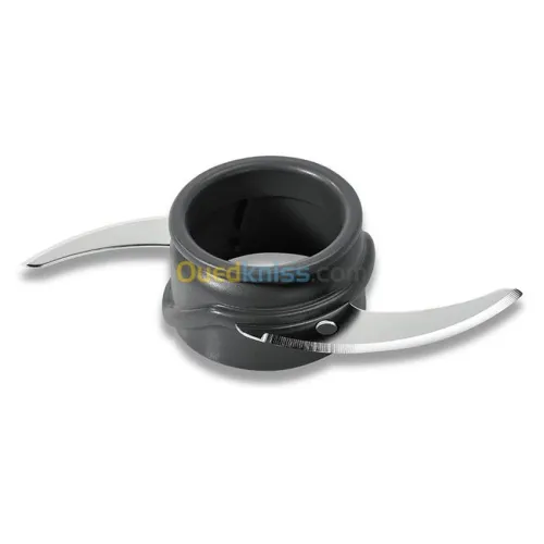 MOULINEX Robot Moulinex Fp824H10 Multifonction Double Force-Silver&Argent