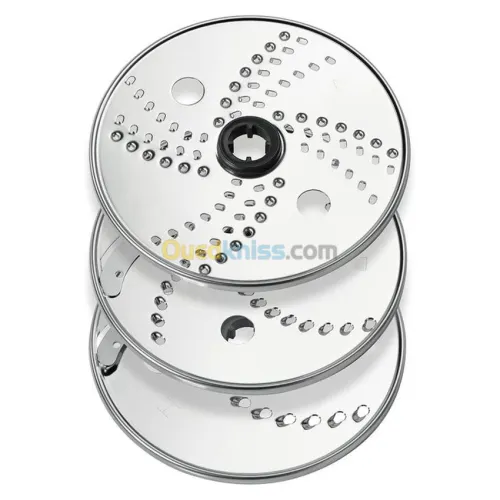 MOULINEX Robot Moulinex Fp824H10 Multifonction Double Force-Silver&Argent