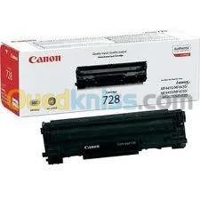 CONSOMMABLE - LASER - CANON ORIGINE