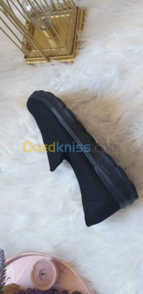 Ballerine orthopédique 
