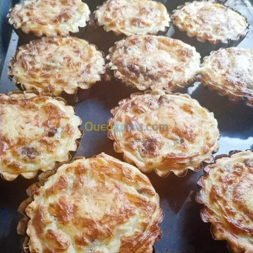 plats préparé surgelée