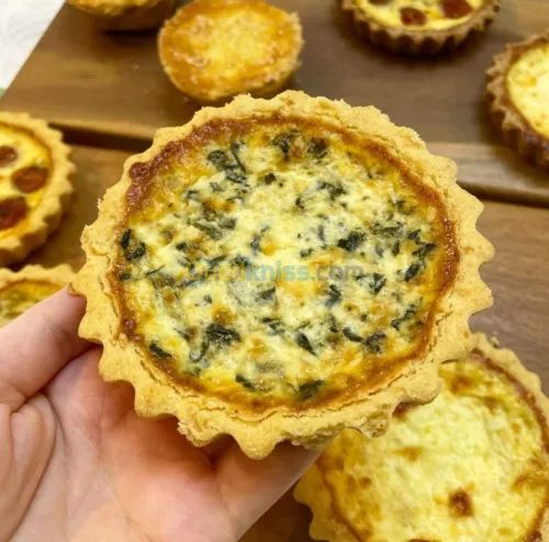 plats préparé surgelée