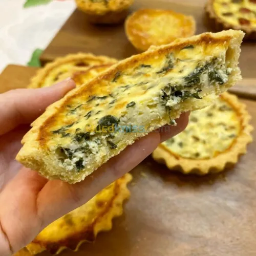 plats préparé surgelée