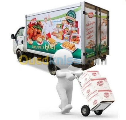 plats préparé surgelée