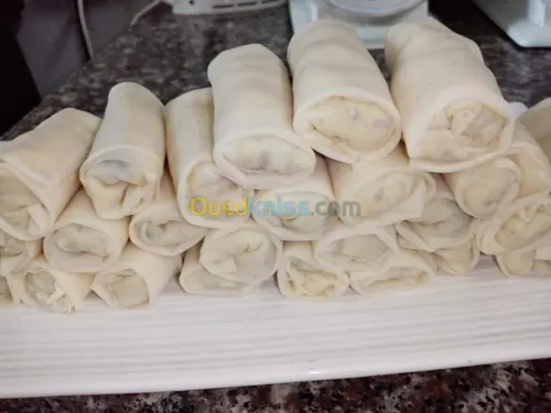 plats préparé surgelée