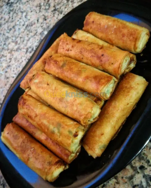 plats préparé surgelée