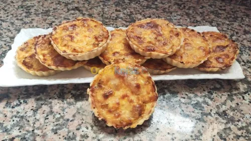 plats préparé surgelée