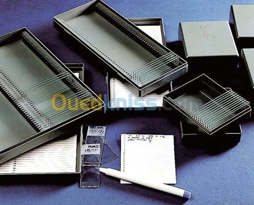 BOITE DE RANGEMENT POUR LAMES