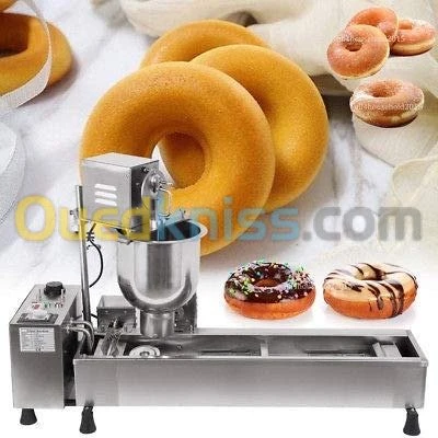 Machine mini donuts