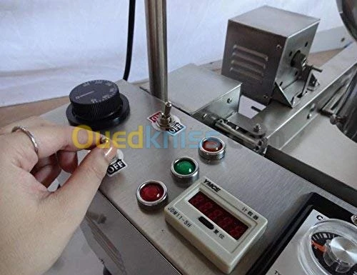 Machine mini donuts