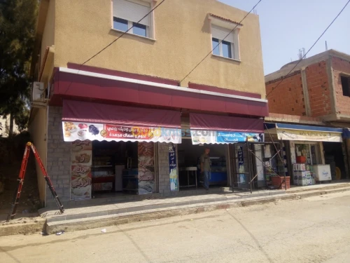 AlUco band et habillage façade 