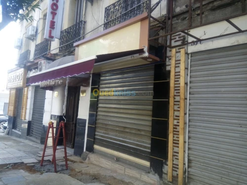 AlUco band et habillage façade 
