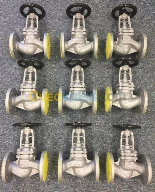 Vanne vapeur ARI FABA PLUS PN25