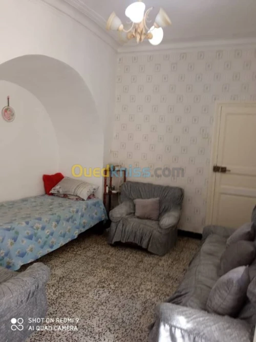 Vente Appartement F4 Alger Alger centre