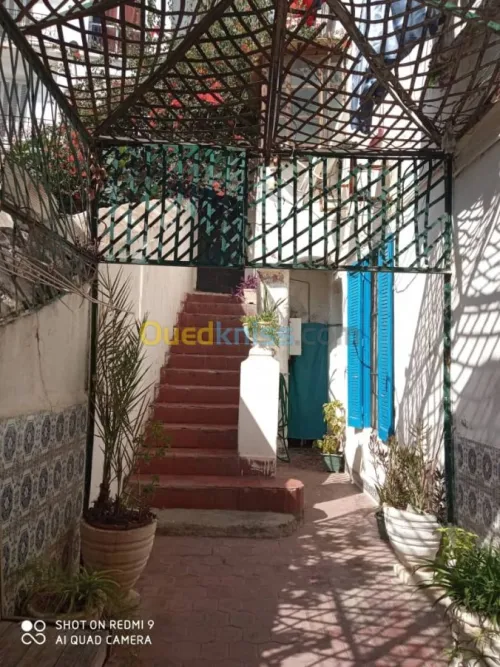 Vente Appartement F4 Alger Alger centre