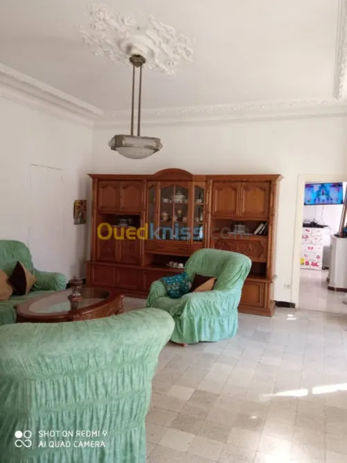 Vente Appartement F4 Alger Alger centre