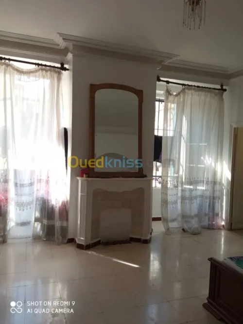 Vente Appartement F4 Alger Alger centre