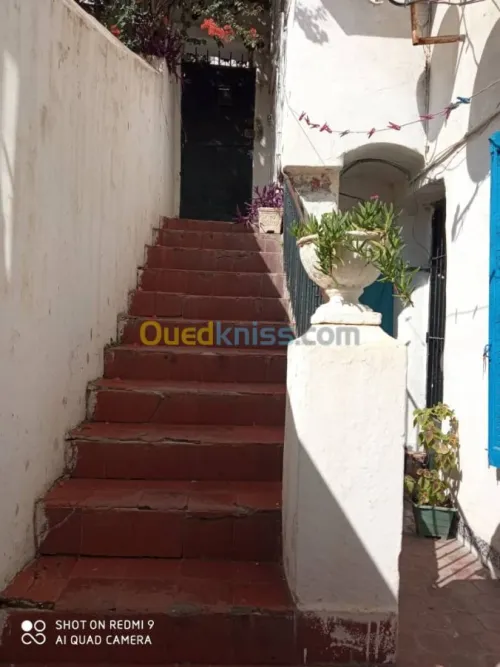 Vente Appartement F4 Alger Alger centre