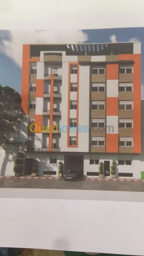 Vente Appartement F3 Jijel Jijel