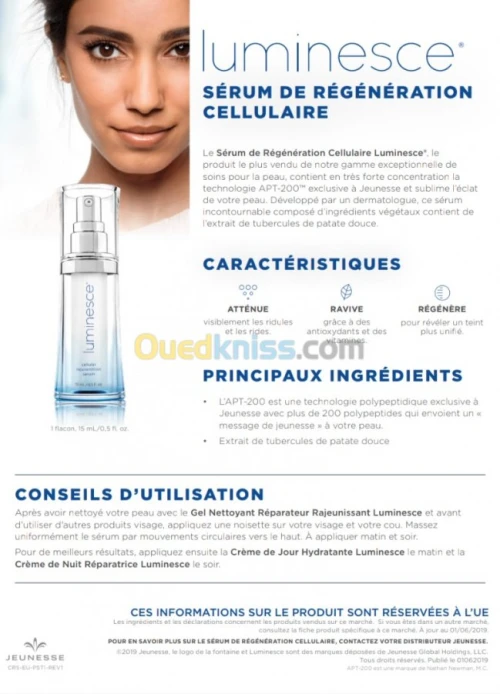 Sérum Luminesce 