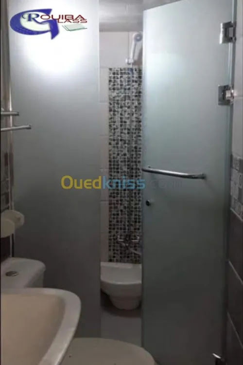 Cabines de douche