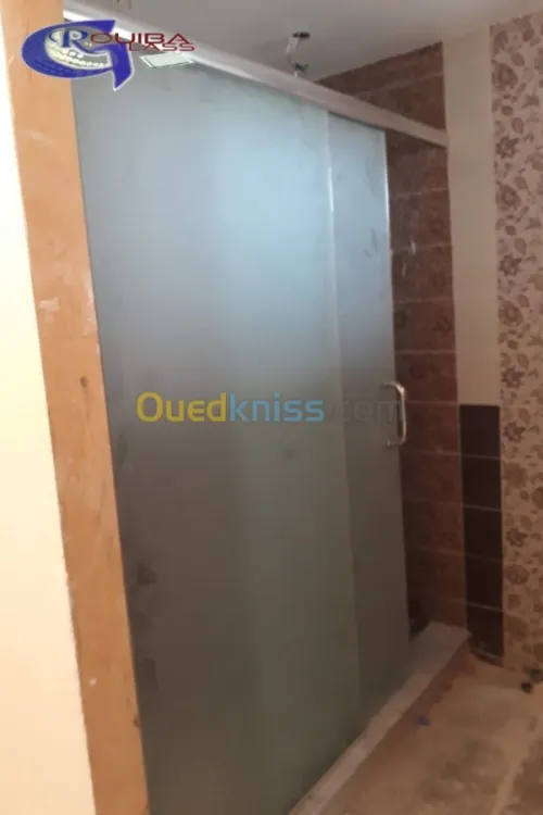 Cabines de douche