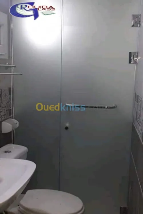 Cabines de douche