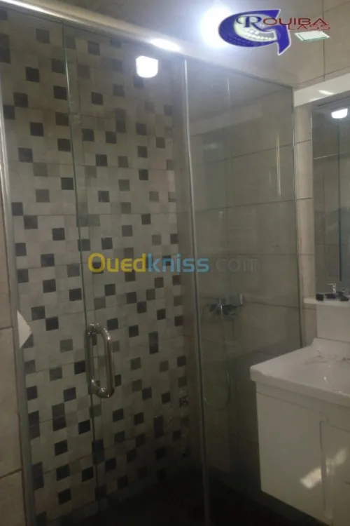 Cabines de douche