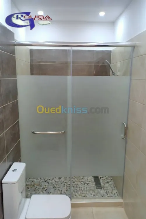 Cabines de douche