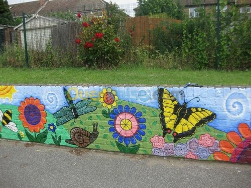Decoration et peinture