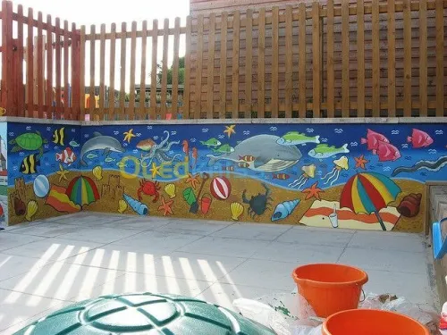Decoration et peinture