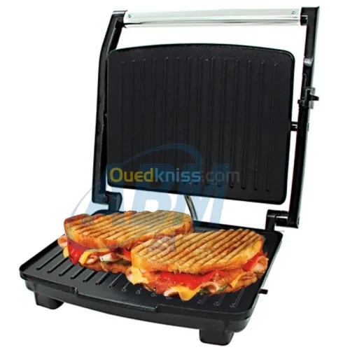 Garantie produit 2 ans  Panineuse électrique & Grill Sonashi