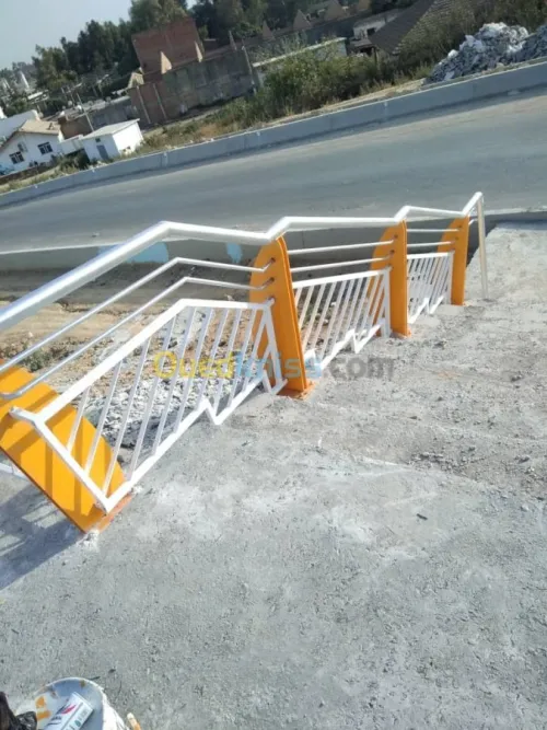 Soudeur qualifié serrurier لحام