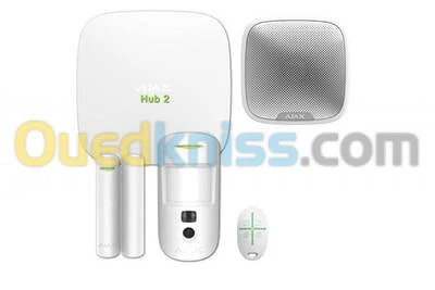 Alarme anti intrusion sans-fil Ajax