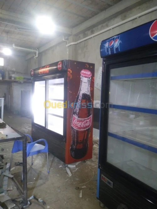صناعة عتاد السوبيرات والمحلات 