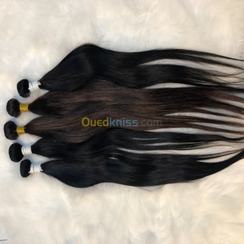 Extention de cheveux 100% naturel 