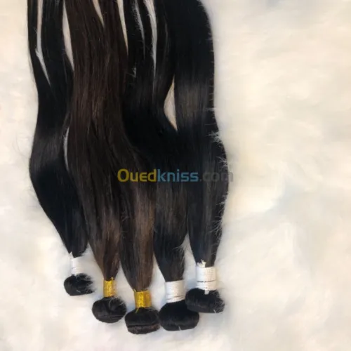 Extention de cheveux 100% naturel 