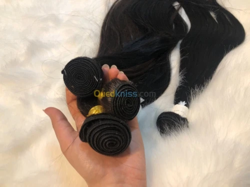 Extention de cheveux 100% naturel 