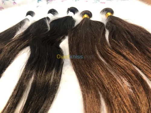 Extention de cheveux 100% naturel 
