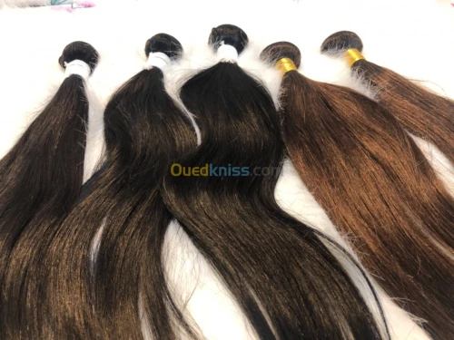 Extention de cheveux 100% naturel 