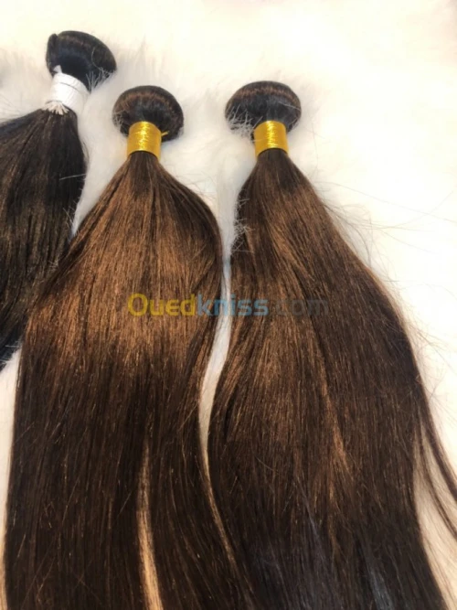 Extention de cheveux 100% naturel 
