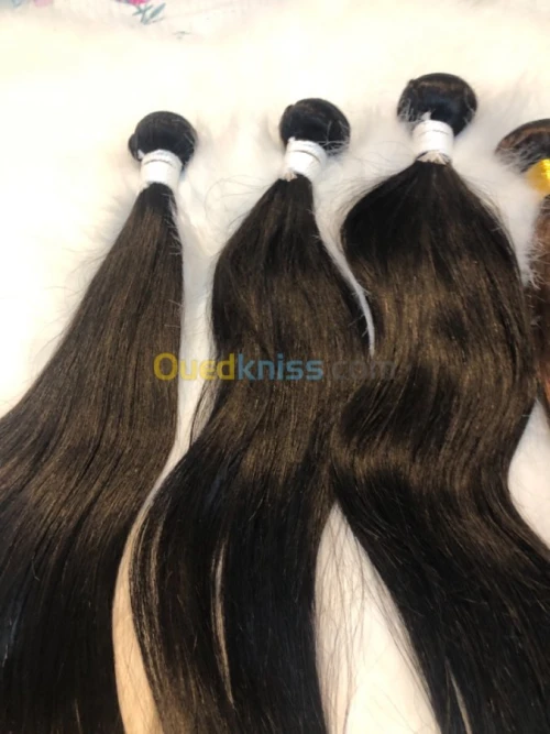 Extention de cheveux 100% naturel 