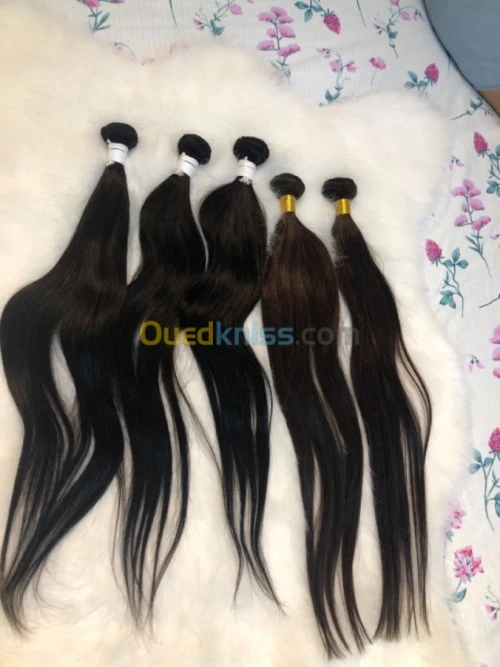Extention de cheveux 100% naturel 