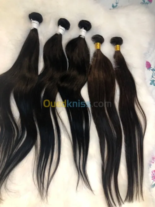 Extention de cheveux 100% naturel 