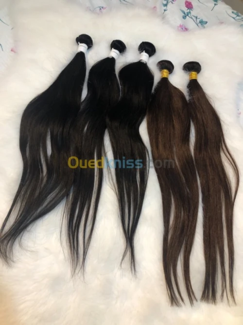Extention de cheveux 100% naturel 