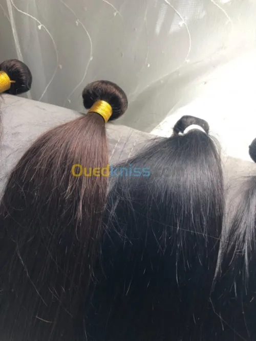 Extention de cheveux 100% naturel 